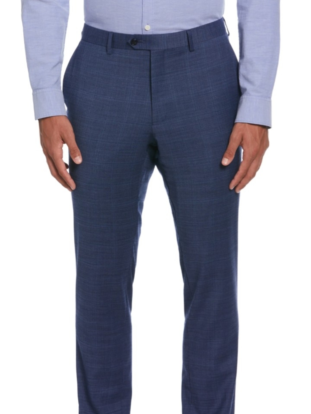 Men's Navy Dress Pants 38W 32L